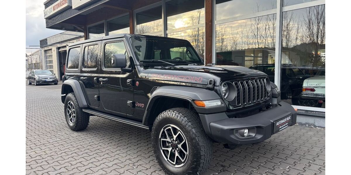 Jeep Wrangler 22.131 km 54.960 &euro; Ehringshausen 35630
