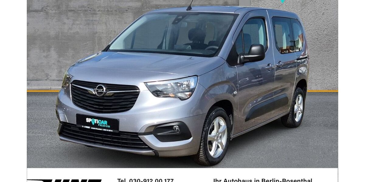 Opel Combo Life 51.200 km 19.290 &euro; Berlin 13158