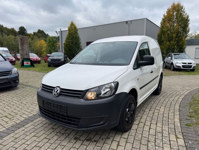 VW Caddy 246.400 km 6.490 € Lennestadt (Meggen)…. 57368