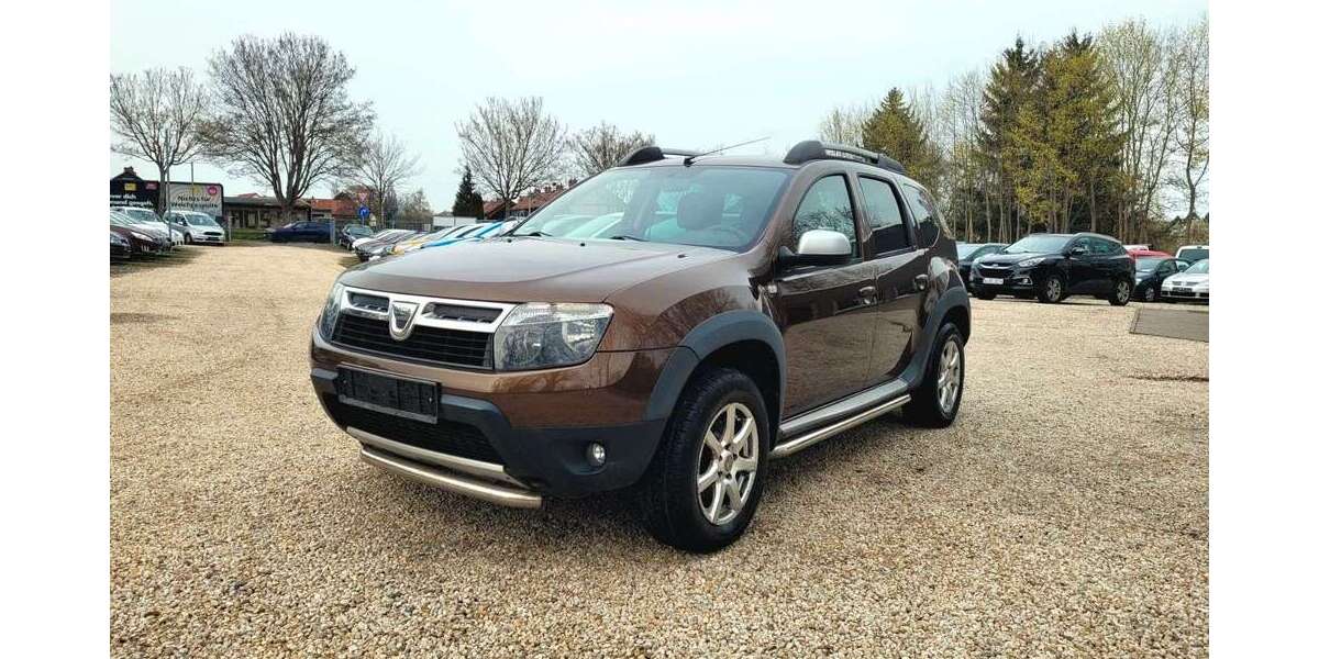 Dacia Duster 171.527 km 6.480 &euro; Zwickau 08056
