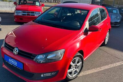 VW Polo