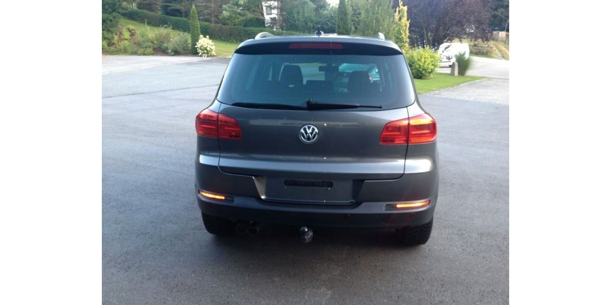 VW Tiguan 150.300 km 12.500 &euro; Peterskirchen 83342
