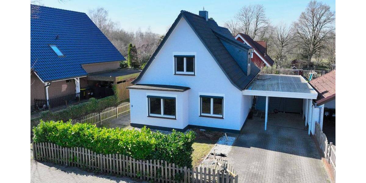 Einfamilienhaus Bremen Rekum - 4 Zimmer, 125 m&sup2;, 329.000&euro; | Angebot:26343819