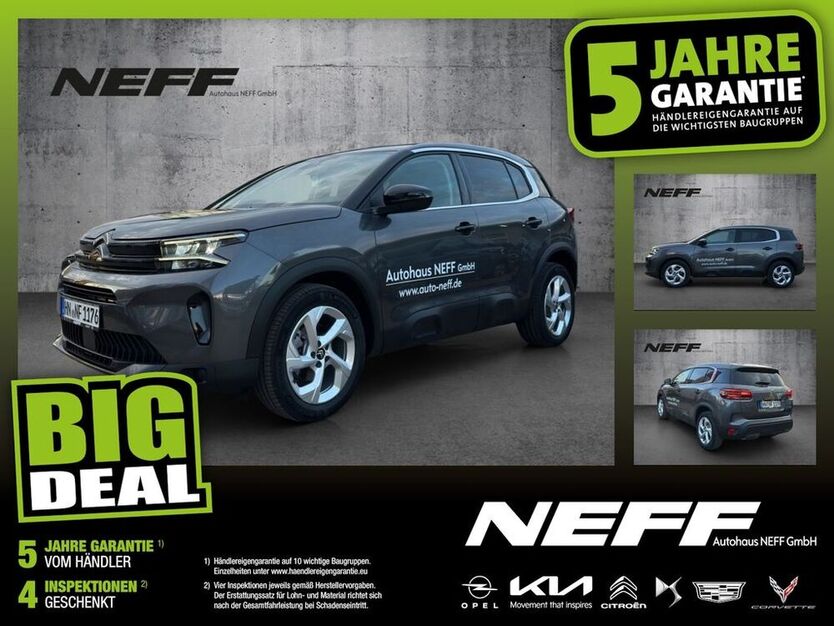 C5 Aircross