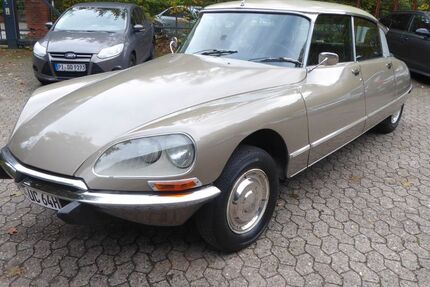 Citroen DS 75.745 km 29.950 &euro; Hamburg 22761