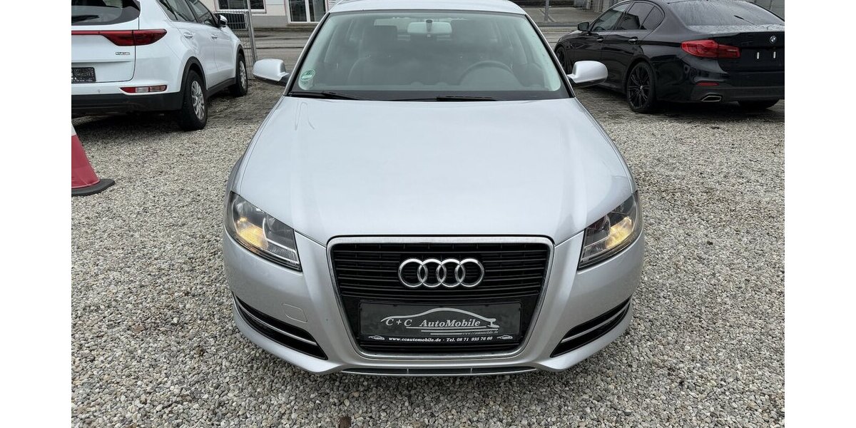 Audi A3 1.2i TFSI Attraction Automatik 2.Hand 186.000 km 4.990 &euro; Altdorf 84032