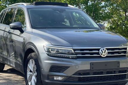 VW Tiguan 175.000 km 16.500 € Berlin 12107