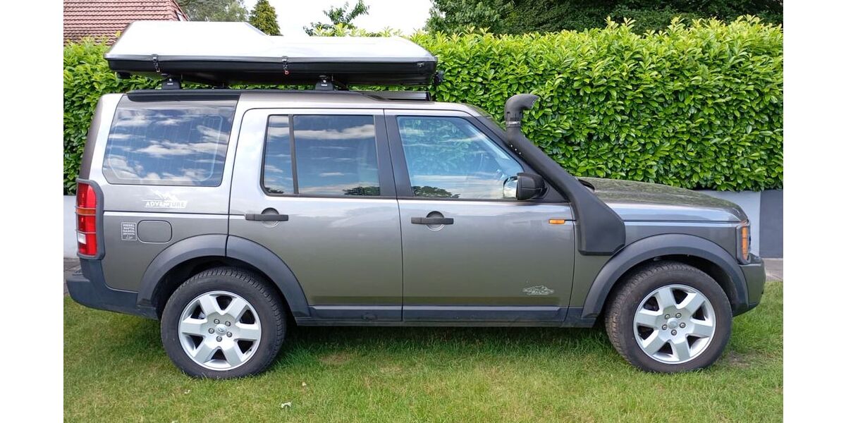 Land Rover Discovery 268.245 km 12.500 &euro; Ganderkesee 27777