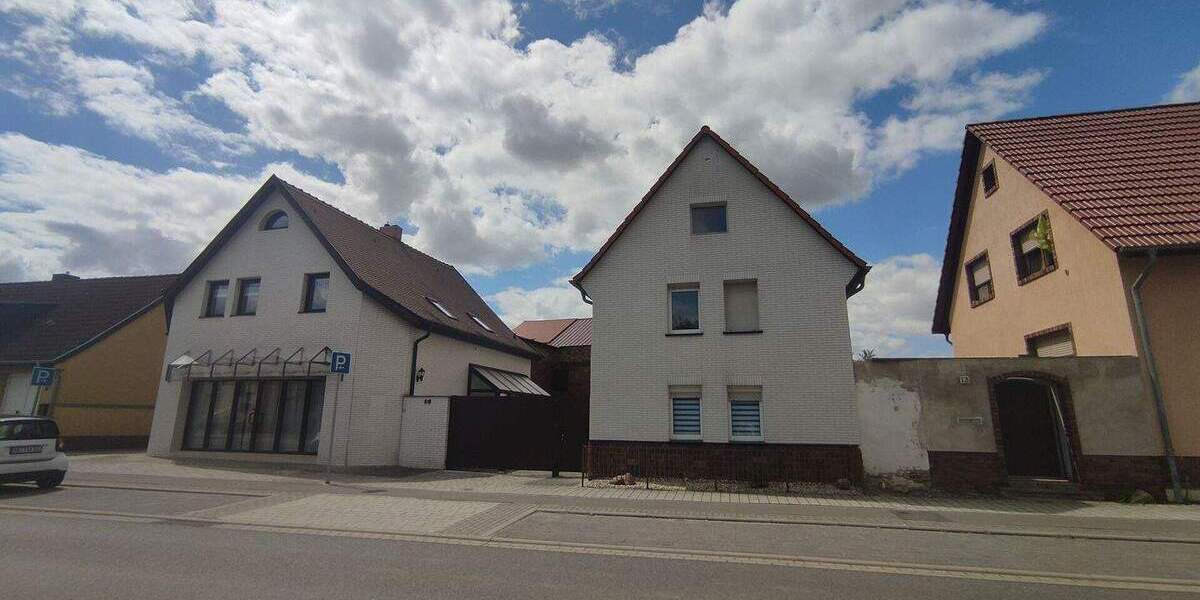 Mehrfamilienhaus, Wohnhaus Bitterfeld-Wolfen Bobbau - 8 Zimmer, 197 m&sup2;, 250.000&euro; | Angebot:25822452
