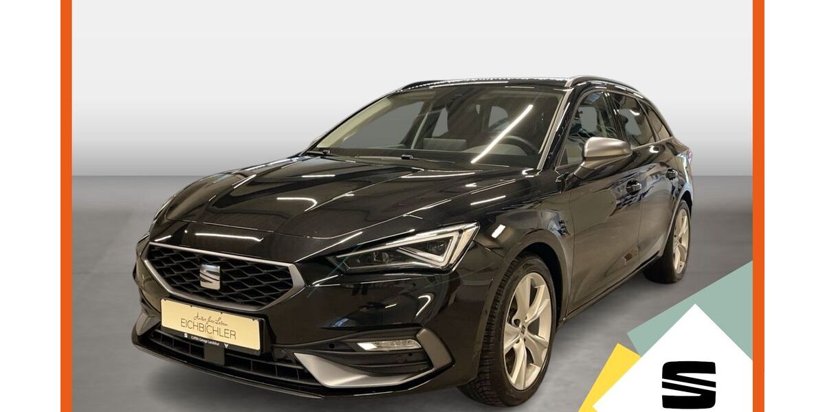 Seat Leon 27.237 km 27.810 &euro; Landshut 84030