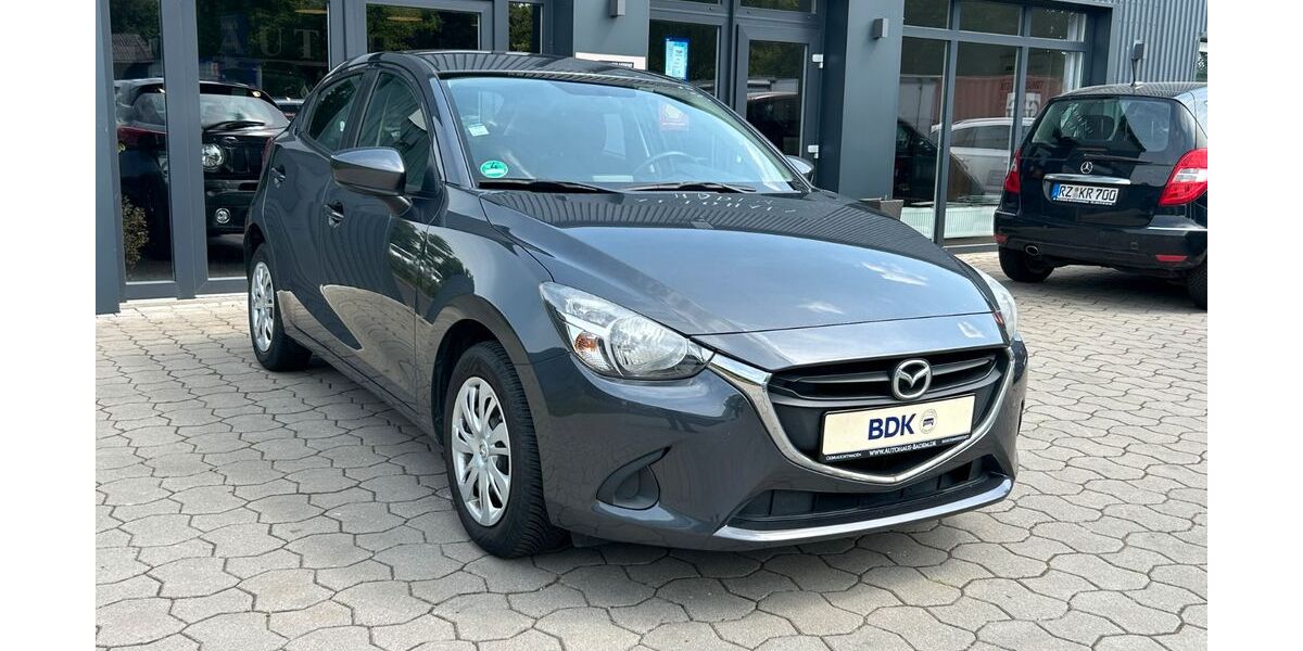 Mazda 2 108.950 km 8.490 &euro; Geesthacht 21502