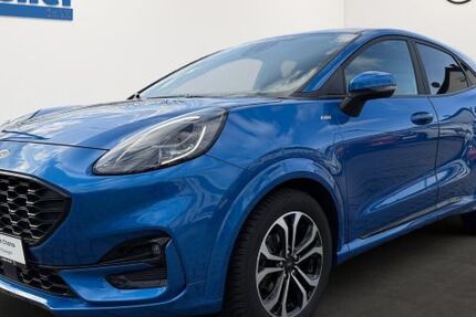 Ford Puma 73.068 km 15.900 &euro; Beckingen 66701