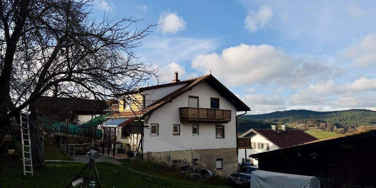 Einfamilienhaus Grafenwiesen - 4 Zimmer, 115 m&sup2;, 199.000&euro; | Angebot:24270457