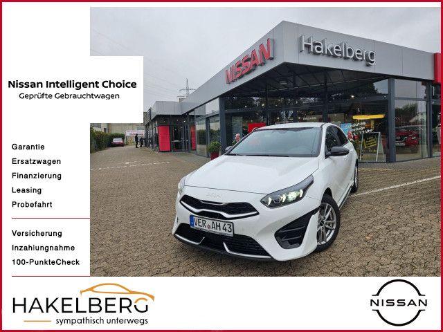 Kia ceed / Ceed 4.500 km 28.448 &euro; Verden/Aller 27283