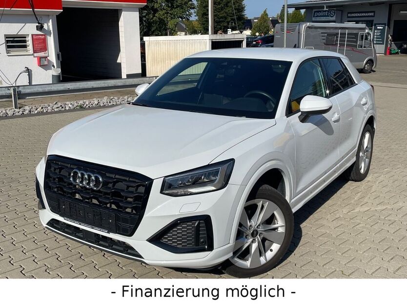 Audi Q2 49.800 km 26.990 € Zehnhausen 56477