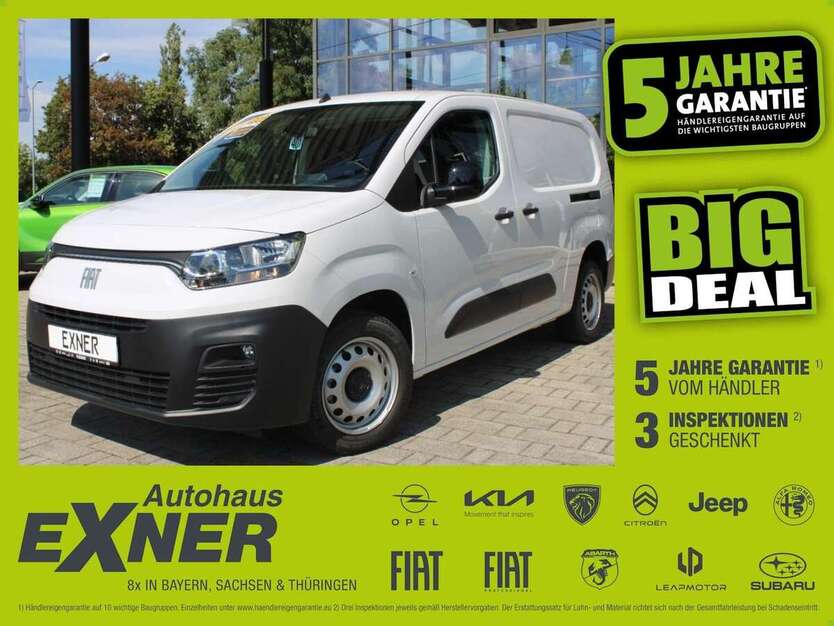 Fiat Doblo 30.000 km 15.990 € Hof 95032