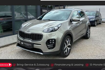 Kia Sportage 122.000 km 14.490 &euro; Schwabmünchen 86830