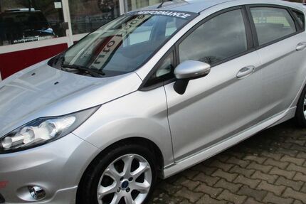 Ford Fiesta 121.000 km 5.980 € Rügland 91622
