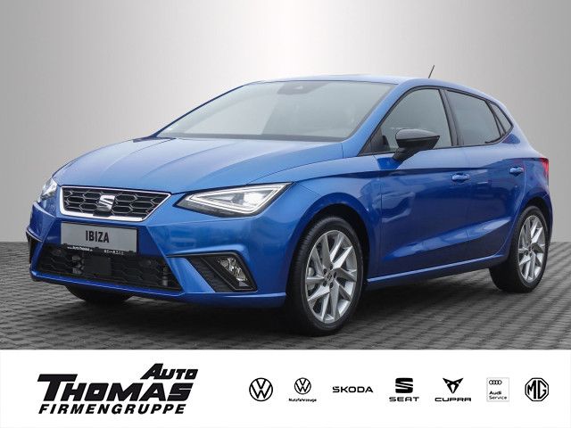 Seat Ibiza 2.500 km 22.740 € Bonn 53227
