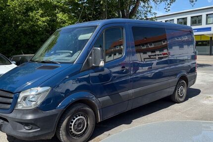 Mercedes-Benz Sprinter 319.000 km 11.900 &euro; Salzgitter 38229