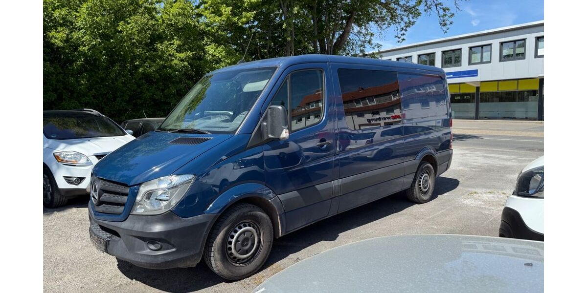 Mercedes-Benz Sprinter 319.000 km 11.900 &euro; Salzgitter 38229