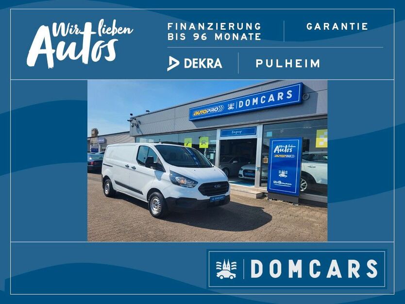 Ford Transit 119.850 km 16.998 € Pulheim 50259