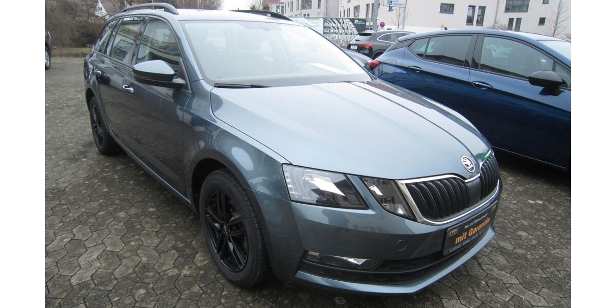Skoda Octavia 83.860 km 15.390 &euro; Mengen 88512