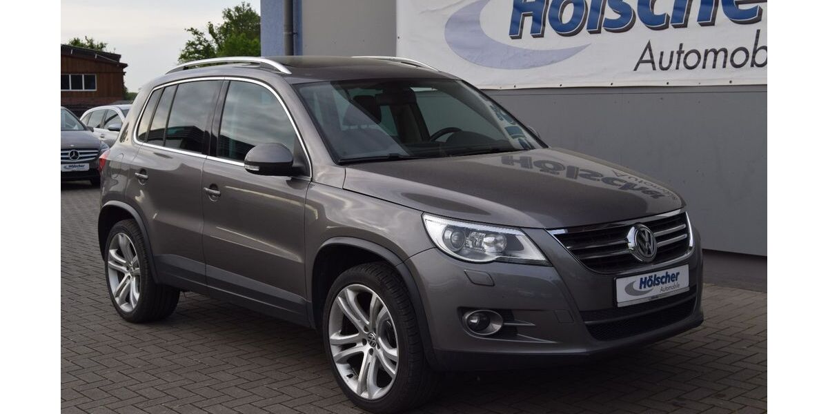 VW Tiguan 100.000 km 14.750 &euro; Nordkirchen 59394