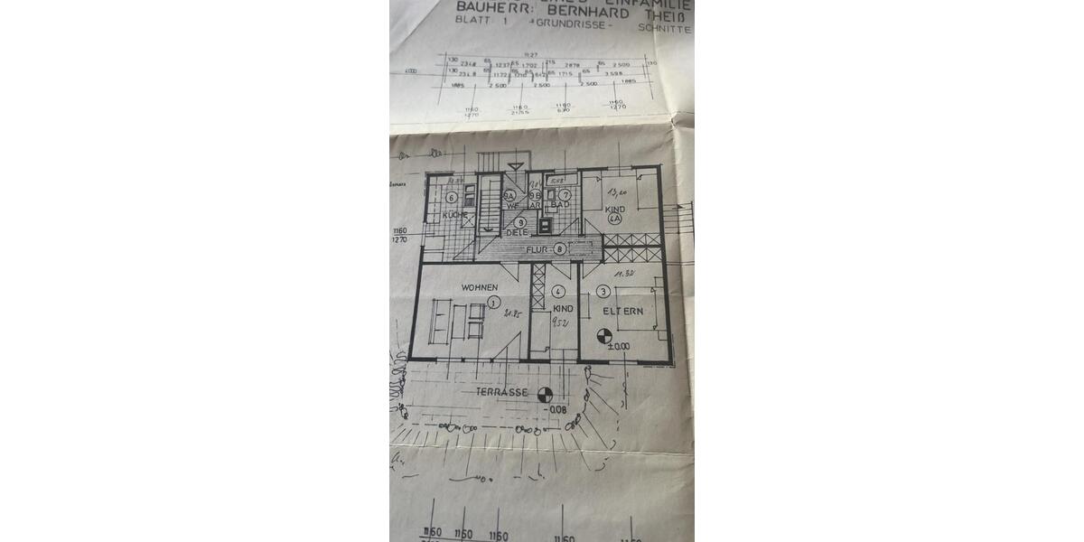 Einfamilienhaus Schotten - 7 Zimmer, 125 m&sup2;, 230.000&euro; | Angebot:26926487