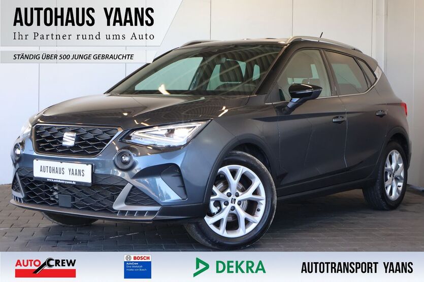 Seat Arona 19.950 km 15.889 € Pinneberg 25421