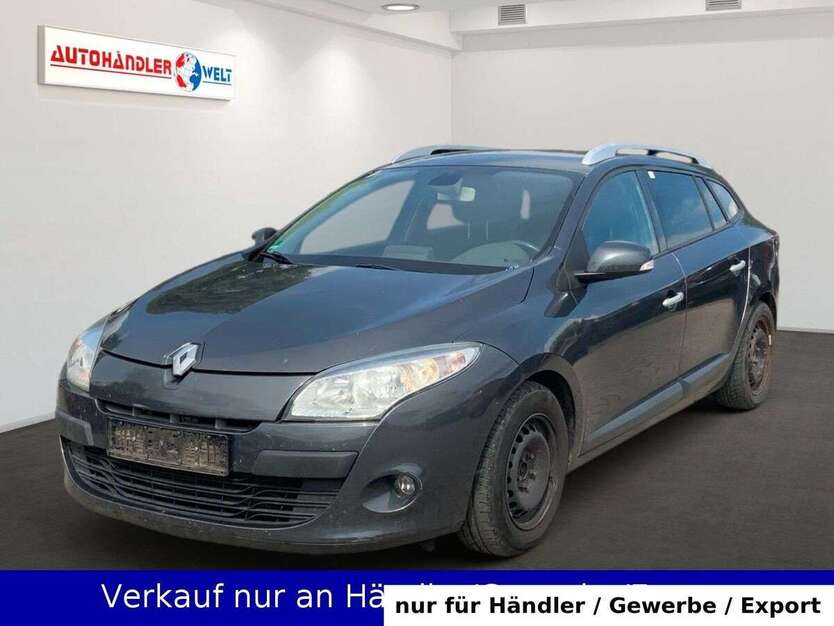 Renault Megane 197.698 km 1.399 € Sandersdorf-Brehna 06796