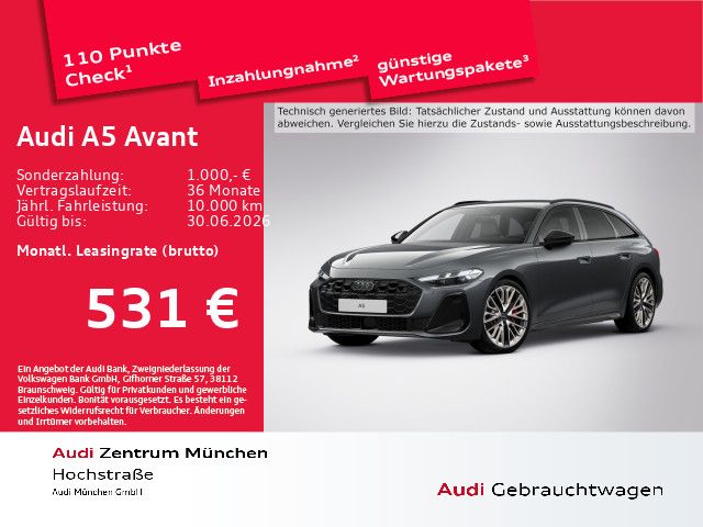 Audi A5 2.671 km 61.878 &euro; München 81669