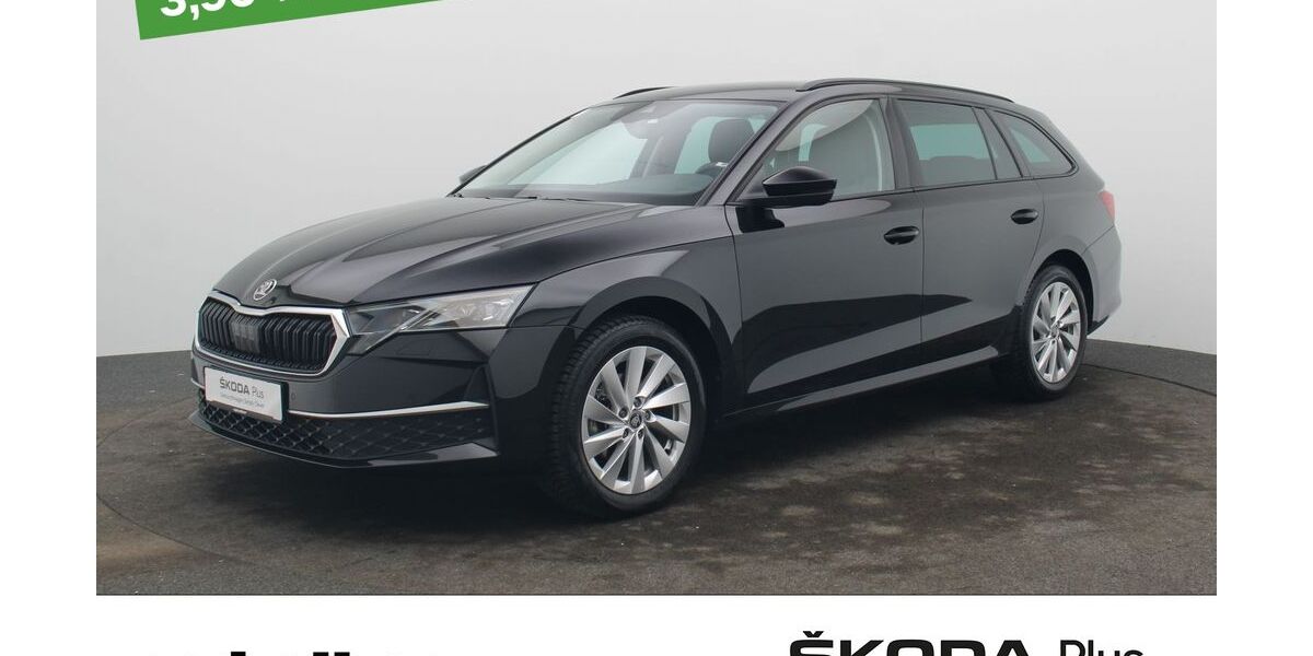 Skoda Octavia 26.500 km 30.680 &euro; Würzburg 97084