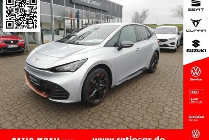 Cupra Born 12.000 km 32.830 &euro; Zwönitz 08297