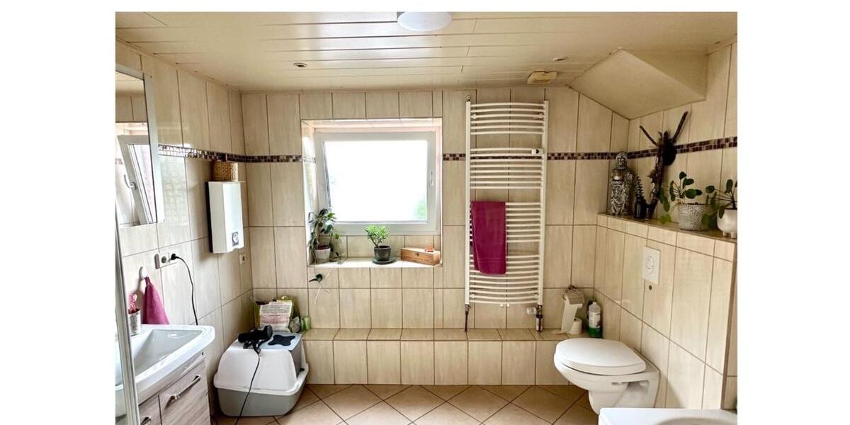 Dachgeschoßwohnung Rehlingen-Siersburg Siersburg - 3.5 Zimmer, 99 m&sup2;, 720&euro; | Angebot:26356247