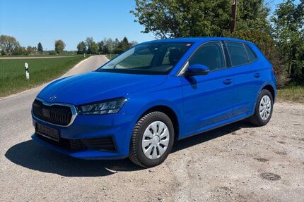 Skoda Fabia 15.600 km 13.900 &euro; Reichertshofen 85084