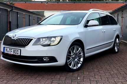 Skoda Superb 162.000 km 13.499 &euro; Hannover 30163