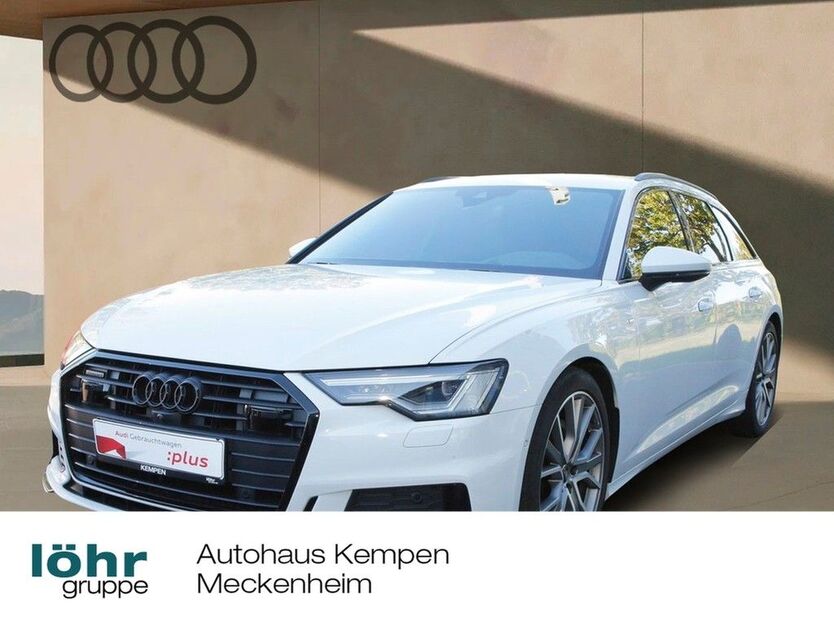 Audi A6 52.700 km 41.850 € Meckenheim / Bonn 53340