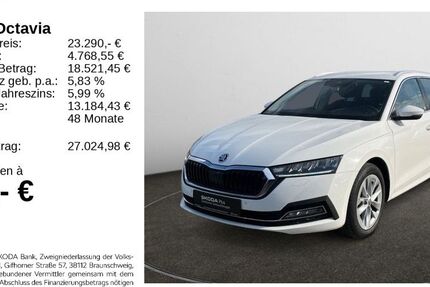 Skoda Octavia 65.963 km 22.990 &euro; Hildesheim 31137