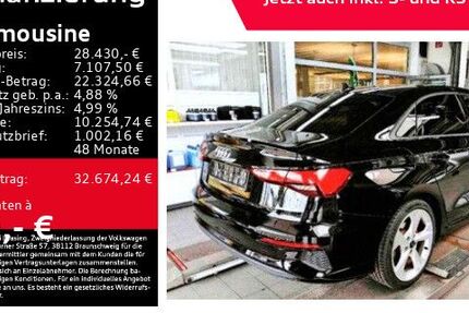 Audi A3 48.514 km 27.530 &euro; Tübingen 72072