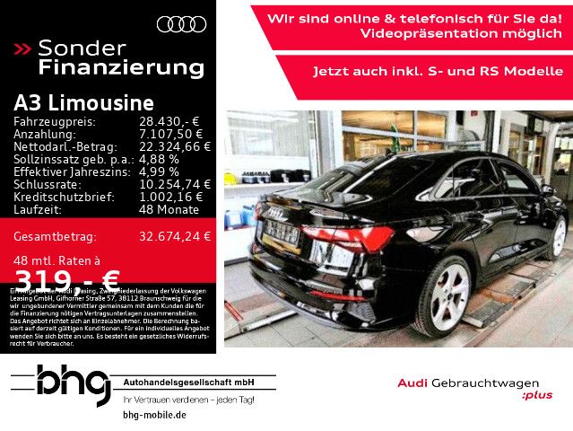 Audi A3 48.514 km 27.530 &euro; Tübingen 72072