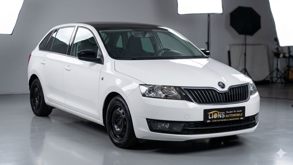 Skoda Rapid 137.000 km 7.690 &euro; Lampertheim 68623