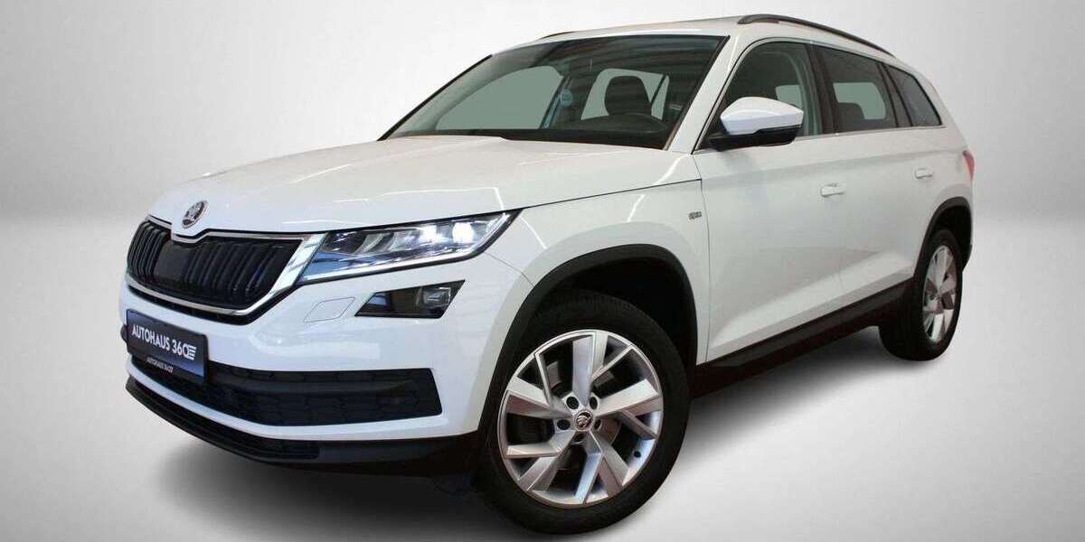 Skoda Kodiaq 178.000 km 21.500 &euro; Rostock 18055