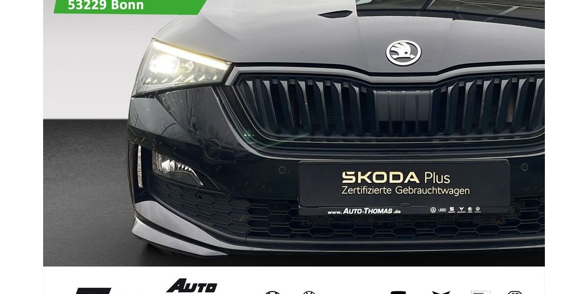 Skoda Scala 51.700 km 20.880 &euro; Bonn 53227