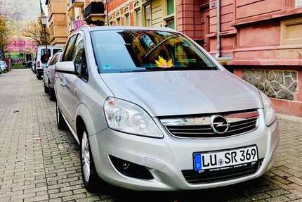 Opel Zafira 160.855 km 5.500 &euro; ludwigshafen 67063