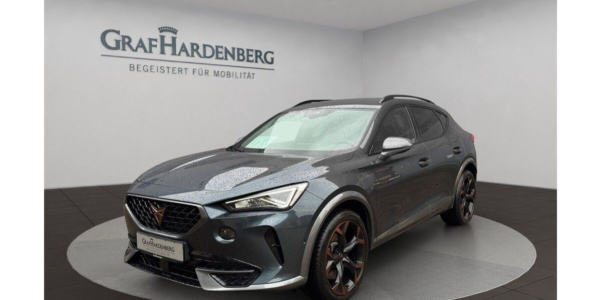 Cupra Formentor 37.600 km 25.888 &euro; Gengenbach 77723