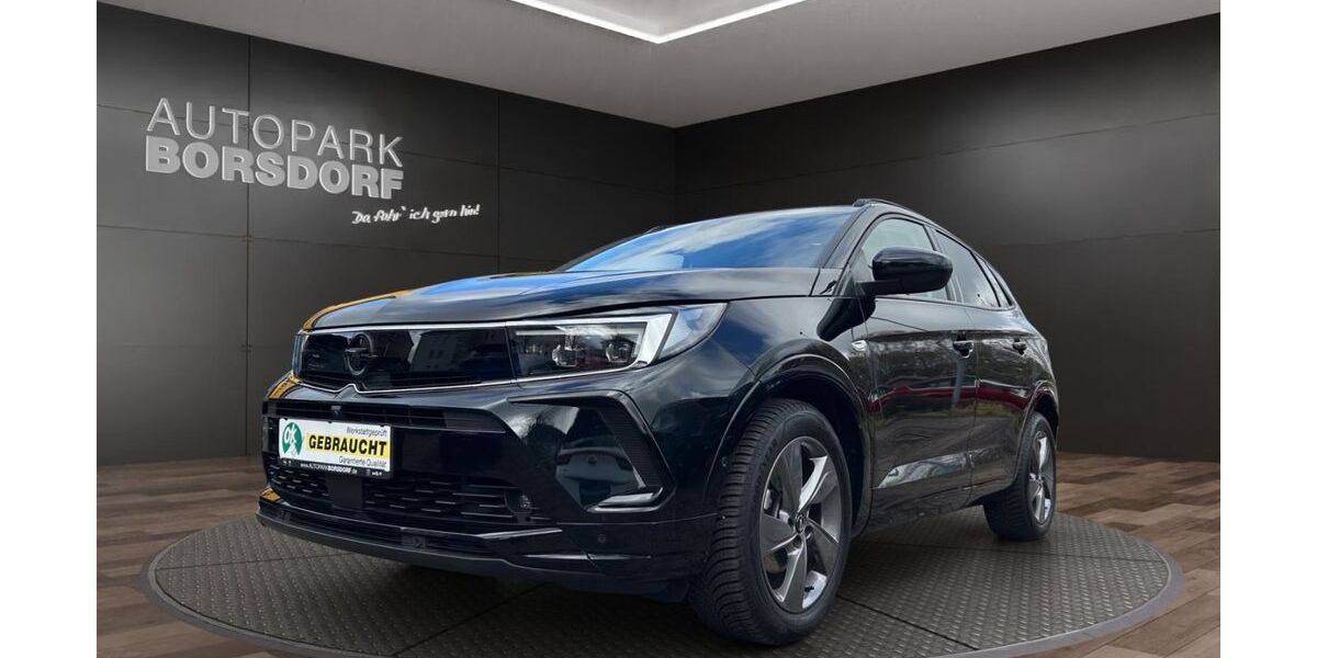 Opel Grandland (X) 18.180 km 27.870 &euro; Borsdorf bei Leipzig 04451