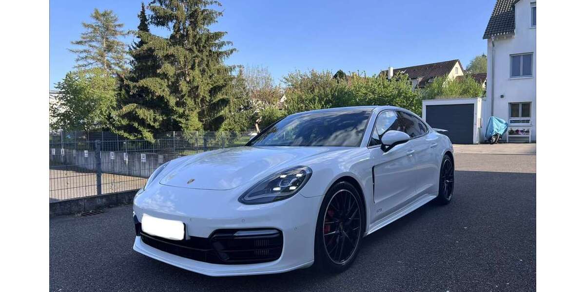 Porsche Panamera 119.000 km 66.000 &euro; Stuttgart 70327