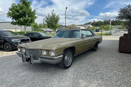 Cadillac Deville