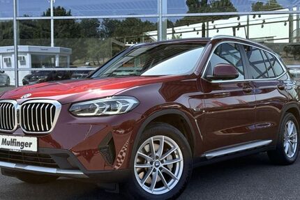 BMW X3 19.771 km 41.880 € Michelfeld 74545